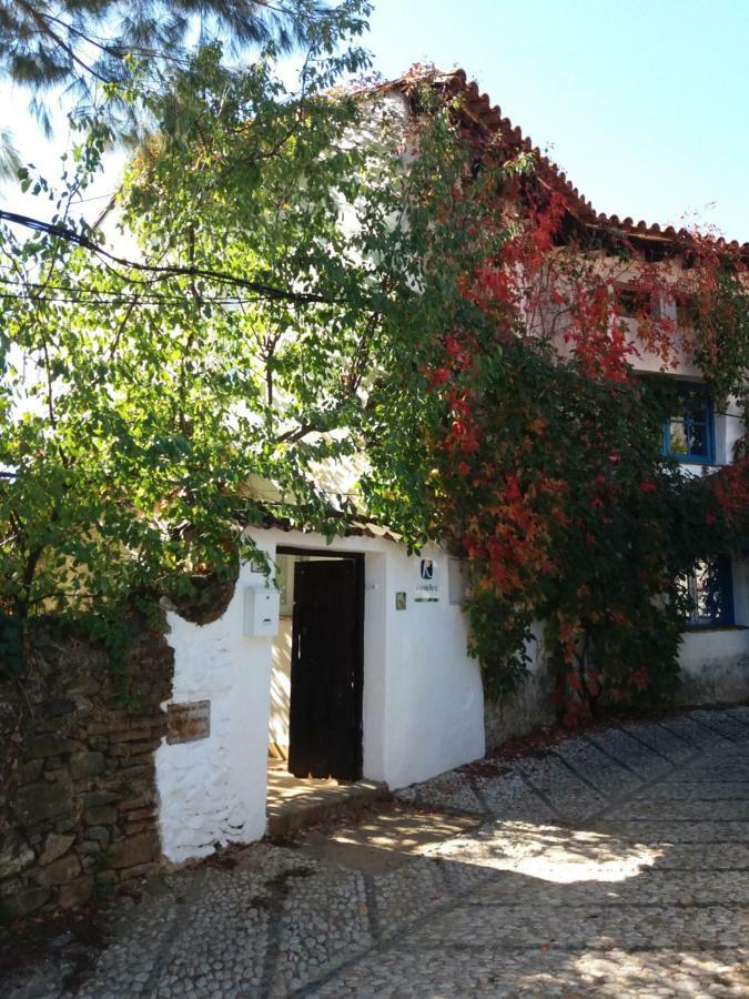 Casita Collado 3 Villa Alájar Exterior photo