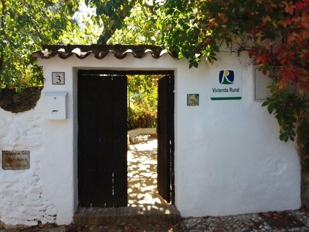 Casita Collado 3 Villa Alájar Exterior photo