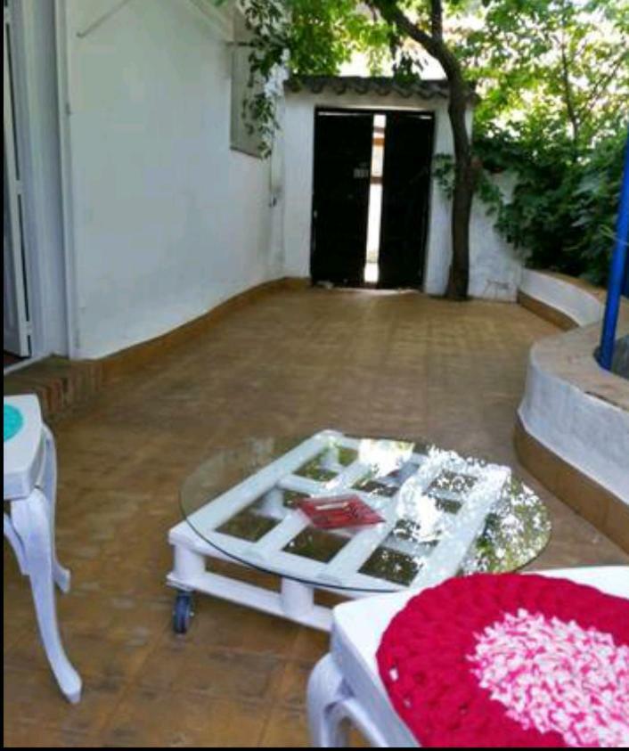 Casita Collado 3 Villa Alájar Exterior photo