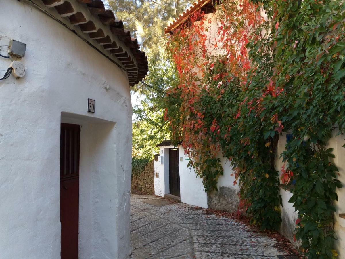 Casita Collado 3 Villa Alájar Exterior photo